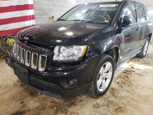 Photo 8 VIN: 1C4NJDBB7DD196445 - JEEP COMPASS SP 