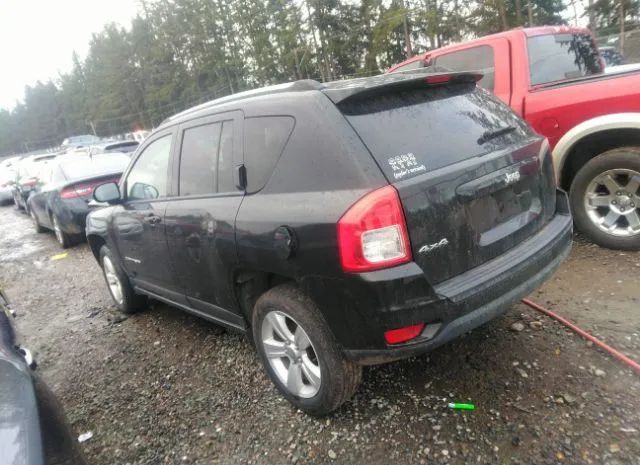 Photo 2 VIN: 1C4NJDBB7DD212336 - JEEP COMPASS 