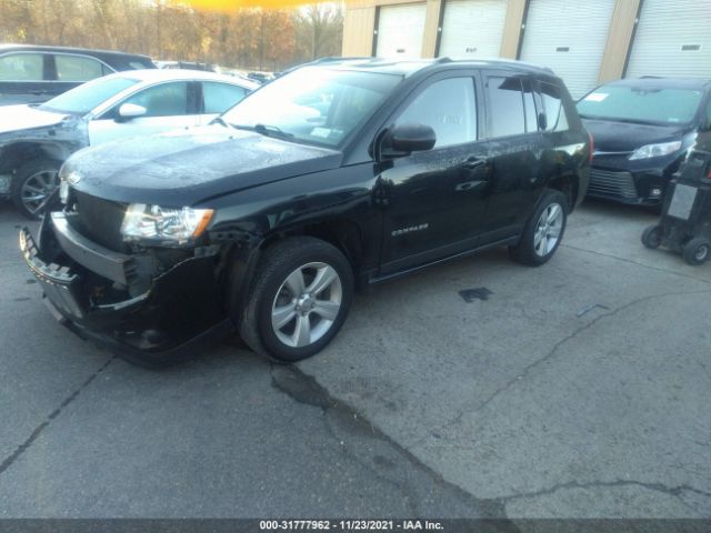 Photo 1 VIN: 1C4NJDBB7DD248477 - JEEP COMPASS 