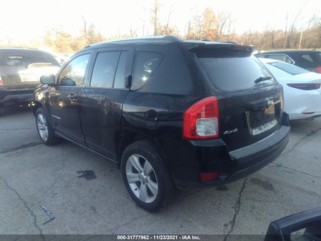 Photo 2 VIN: 1C4NJDBB7DD248477 - JEEP COMPASS 