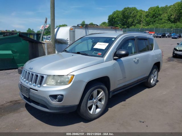 Photo 1 VIN: 1C4NJDBB7DD248625 - JEEP COMPASS 