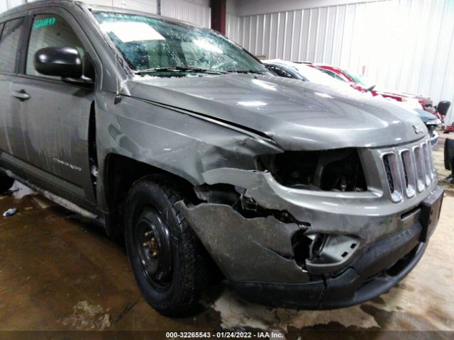 Photo 5 VIN: 1C4NJDBB7DD275095 - JEEP COMPASS 