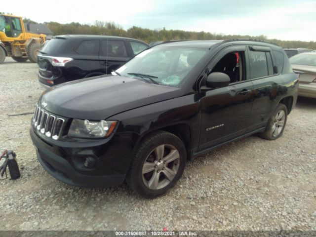 Photo 1 VIN: 1C4NJDBB7ED538297 - JEEP COMPASS 