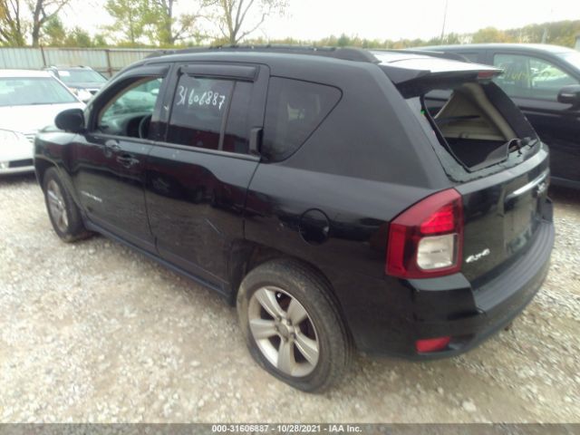 Photo 2 VIN: 1C4NJDBB7ED538297 - JEEP COMPASS 