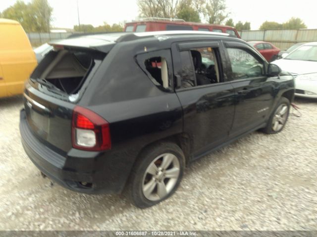 Photo 3 VIN: 1C4NJDBB7ED538297 - JEEP COMPASS 