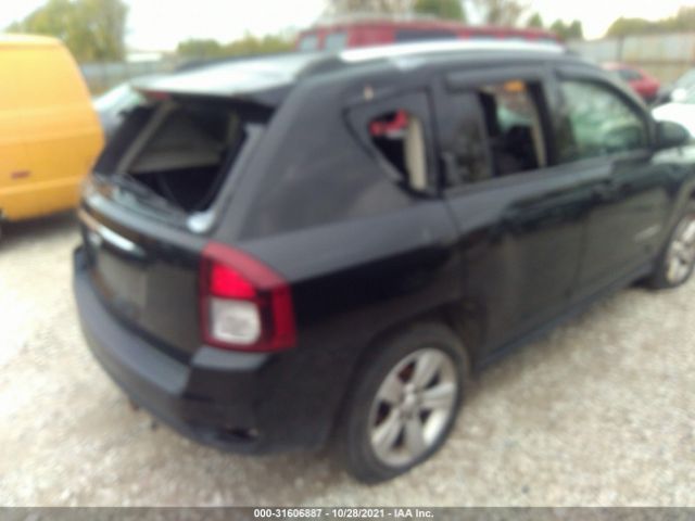 Photo 5 VIN: 1C4NJDBB7ED538297 - JEEP COMPASS 