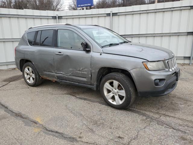 Photo 3 VIN: 1C4NJDBB7ED569503 - JEEP COMPASS 