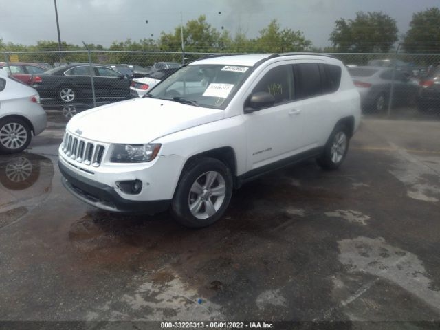 Photo 1 VIN: 1C4NJDBB7ED621308 - JEEP COMPASS 