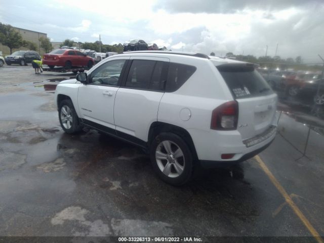 Photo 2 VIN: 1C4NJDBB7ED621308 - JEEP COMPASS 