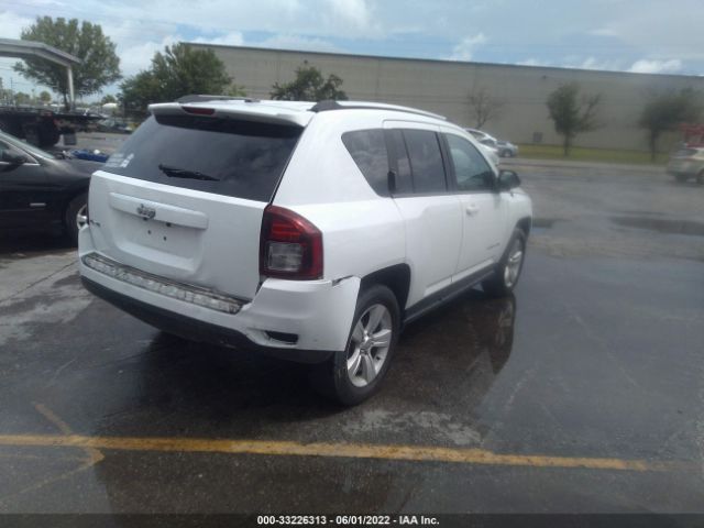 Photo 3 VIN: 1C4NJDBB7ED621308 - JEEP COMPASS 