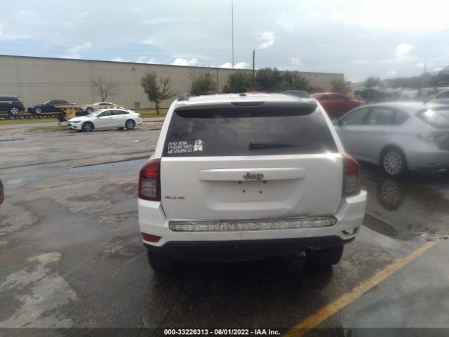 Photo 5 VIN: 1C4NJDBB7ED621308 - JEEP COMPASS 