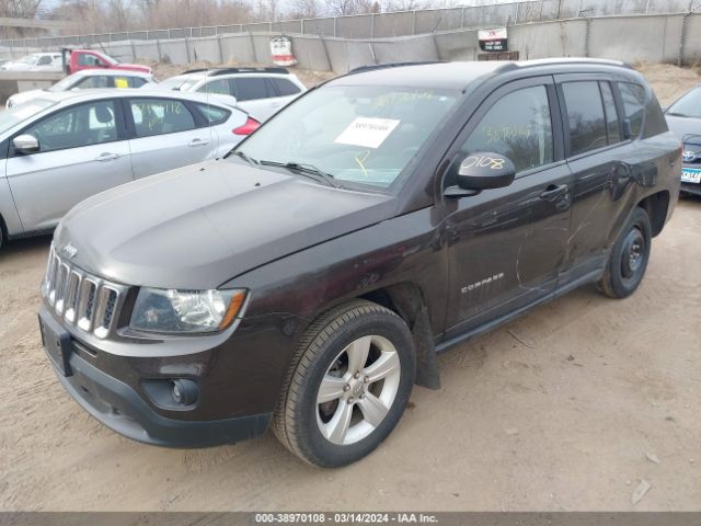 Photo 1 VIN: 1C4NJDBB7ED622166 - JEEP COMPASS 