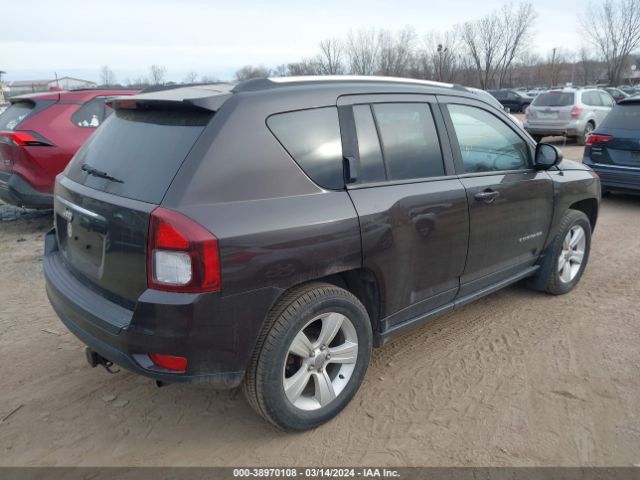 Photo 3 VIN: 1C4NJDBB7ED622166 - JEEP COMPASS 