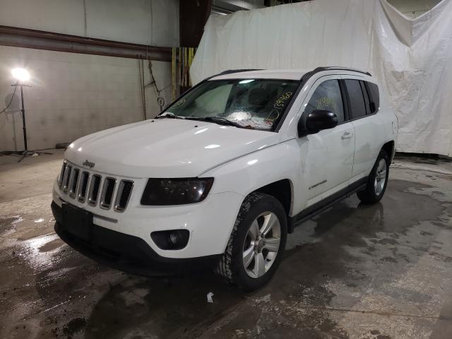 Photo 1 VIN: 1C4NJDBB7ED622331 - JEEP COMPASS SP 