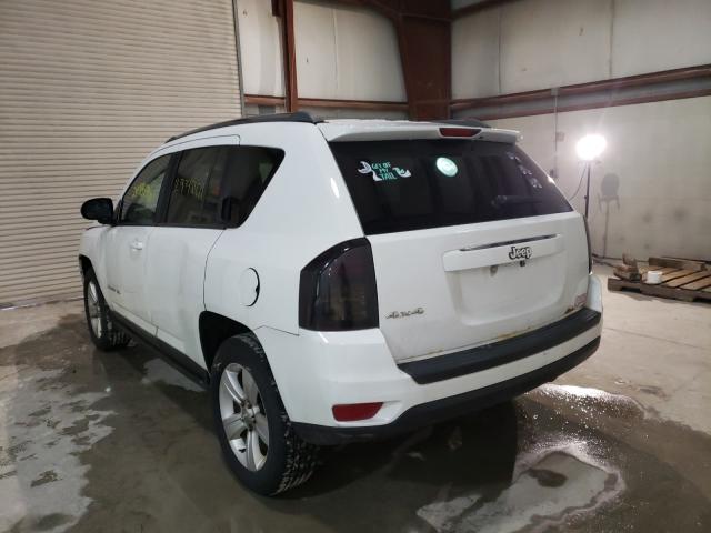 Photo 2 VIN: 1C4NJDBB7ED622331 - JEEP COMPASS SP 