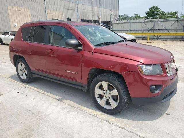 Photo 3 VIN: 1C4NJDBB7ED688460 - JEEP COMPASS SP 