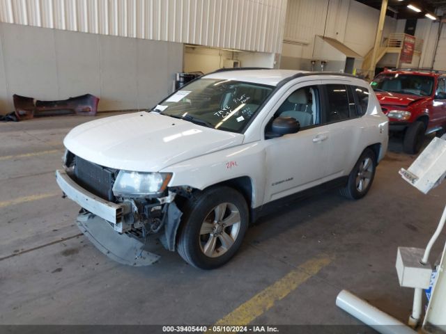 Photo 1 VIN: 1C4NJDBB7ED727421 - JEEP COMPASS 