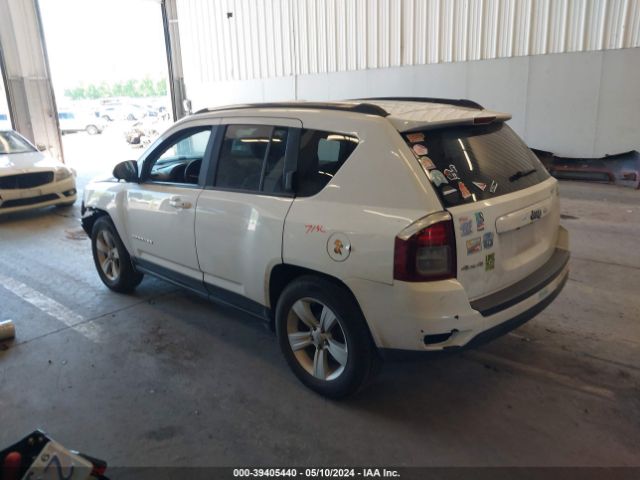 Photo 2 VIN: 1C4NJDBB7ED727421 - JEEP COMPASS 