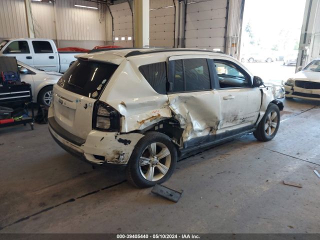 Photo 3 VIN: 1C4NJDBB7ED727421 - JEEP COMPASS 