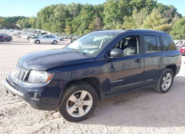 Photo 1 VIN: 1C4NJDBB7ED800352 - JEEP COMPASS 