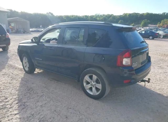 Photo 2 VIN: 1C4NJDBB7ED800352 - JEEP COMPASS 