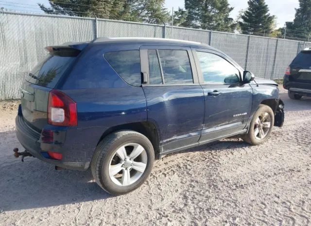 Photo 3 VIN: 1C4NJDBB7ED800352 - JEEP COMPASS 