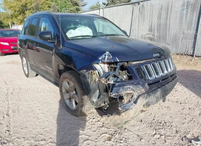 Photo 5 VIN: 1C4NJDBB7ED800352 - JEEP COMPASS 