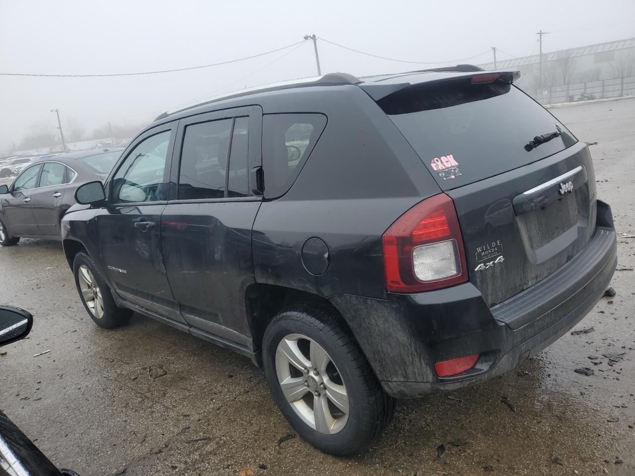 Photo 1 VIN: 1C4NJDBB7ED828698 - JEEP COMPASS 