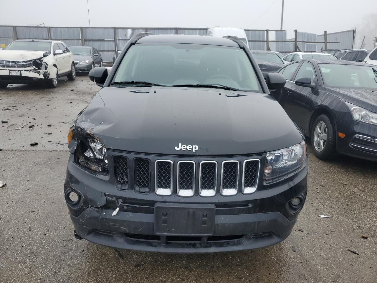 Photo 4 VIN: 1C4NJDBB7ED828698 - JEEP COMPASS 