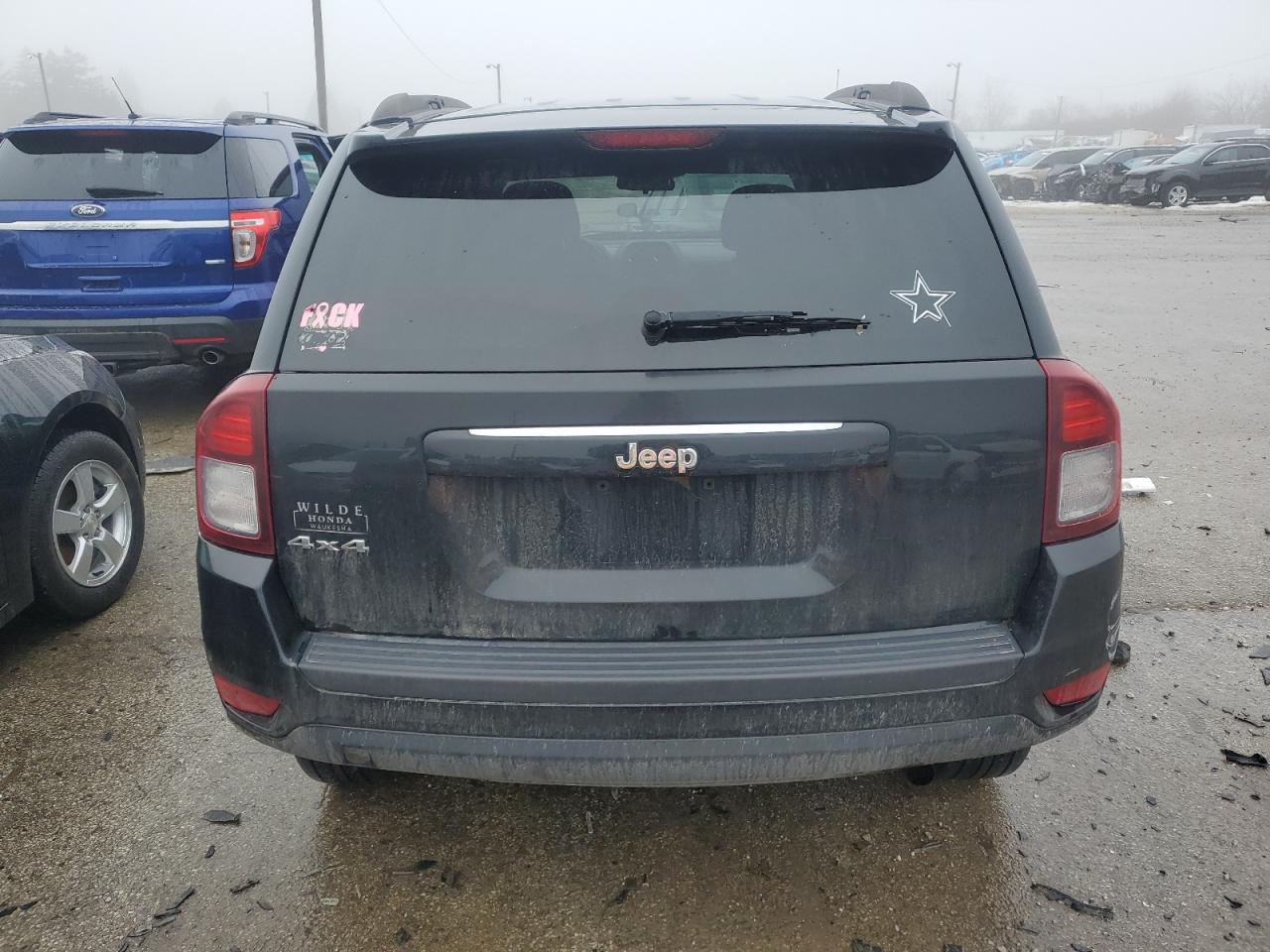 Photo 5 VIN: 1C4NJDBB7ED828698 - JEEP COMPASS 