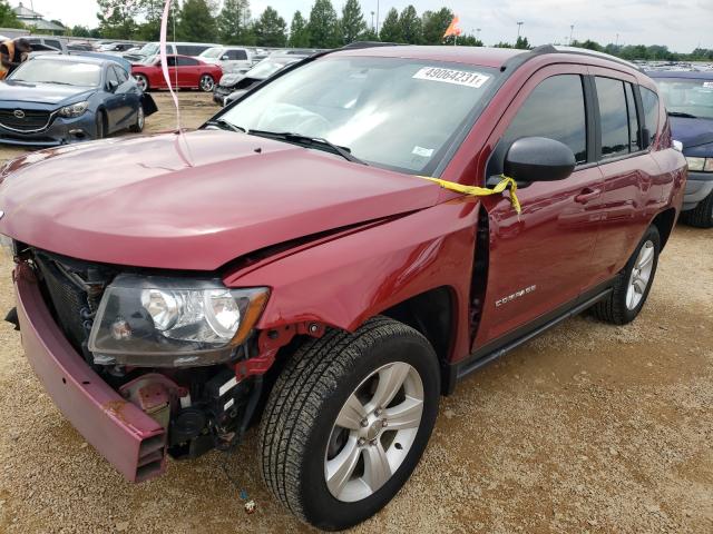 Photo 1 VIN: 1C4NJDBB7ED842035 - JEEP COMPASS SP 