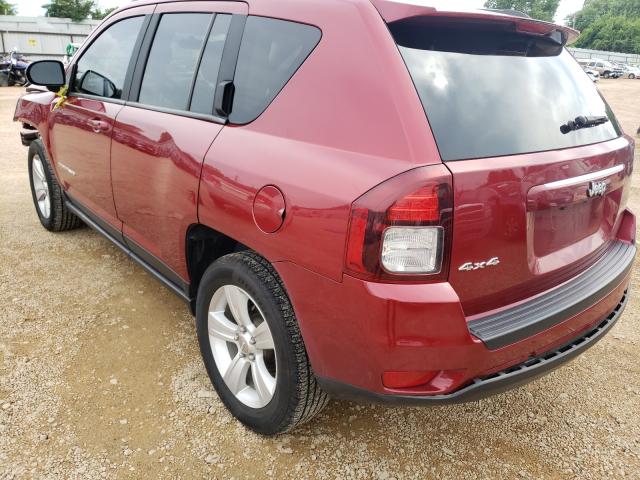 Photo 2 VIN: 1C4NJDBB7ED842035 - JEEP COMPASS SP 