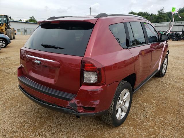 Photo 3 VIN: 1C4NJDBB7ED842035 - JEEP COMPASS SP 