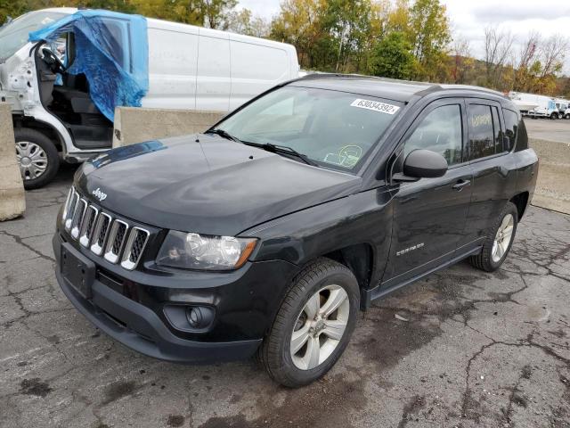 Photo 1 VIN: 1C4NJDBB7ED897729 - JEEP COMPASS SP 