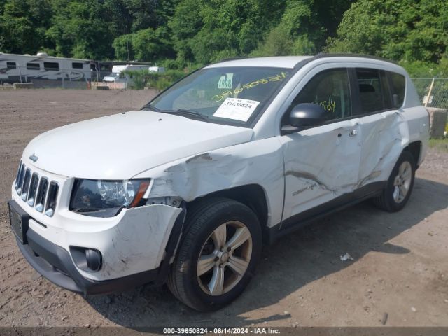 Photo 1 VIN: 1C4NJDBB7FD163061 - JEEP COMPASS 