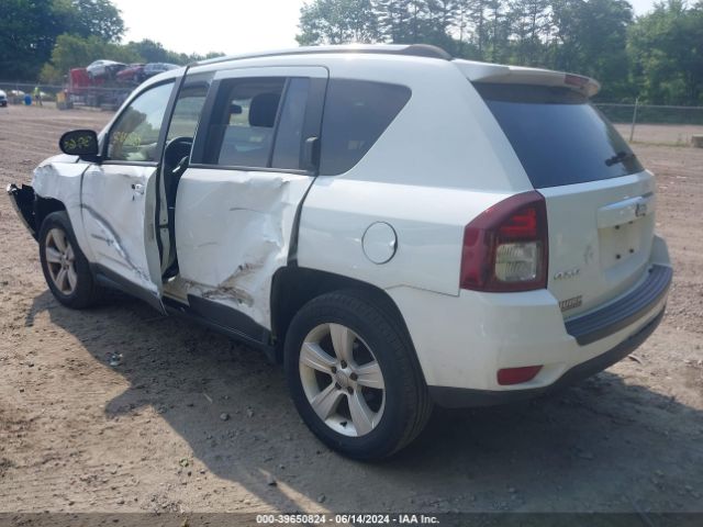 Photo 2 VIN: 1C4NJDBB7FD163061 - JEEP COMPASS 