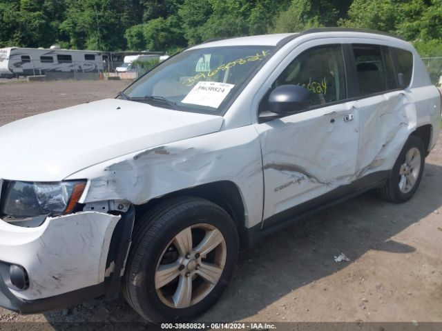 Photo 5 VIN: 1C4NJDBB7FD163061 - JEEP COMPASS 