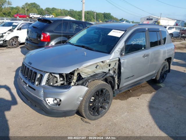 Photo 1 VIN: 1C4NJDBB7FD217779 - JEEP COMPASS 