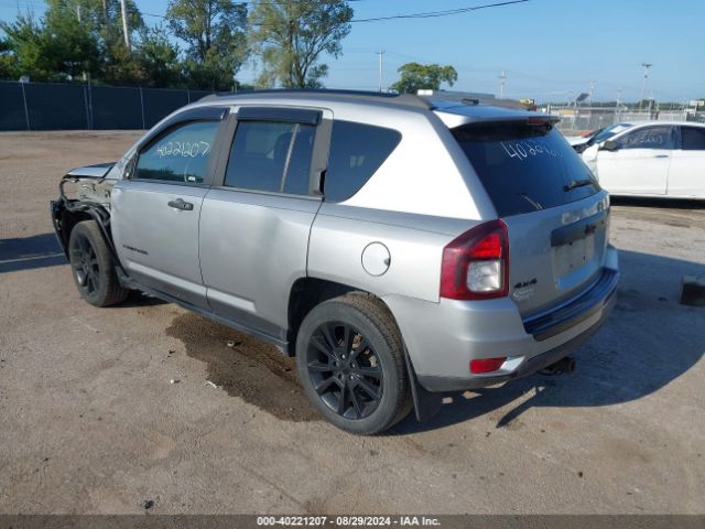 Photo 2 VIN: 1C4NJDBB7FD217779 - JEEP COMPASS 