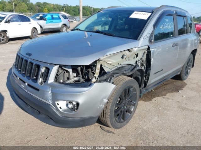 Photo 5 VIN: 1C4NJDBB7FD217779 - JEEP COMPASS 