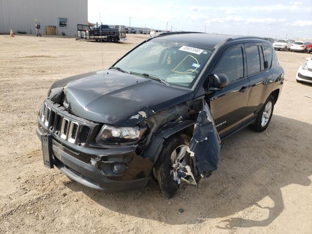 Photo 1 VIN: 1C4NJDBB7FD269073 - JEEP COMPASS 