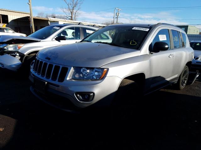 Photo 1 VIN: 1C4NJDBB7FD312939 - JEEP COMPASS SP 