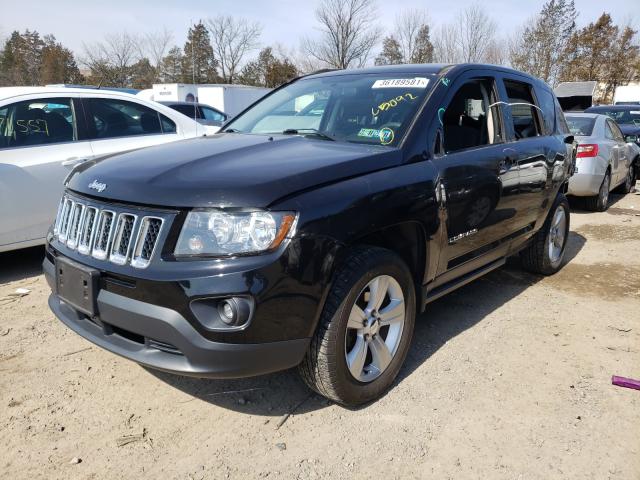 Photo 1 VIN: 1C4NJDBB7FD317154 - JEEP COMPASS SP 