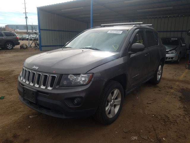 Photo 1 VIN: 1C4NJDBB7FD332088 - JEEP COMPASS SP 