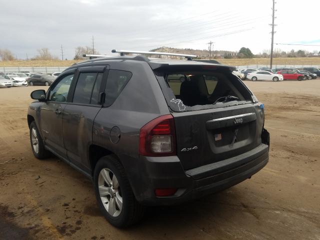 Photo 2 VIN: 1C4NJDBB7FD332088 - JEEP COMPASS SP 