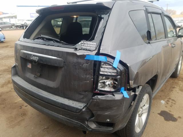 Photo 8 VIN: 1C4NJDBB7FD332088 - JEEP COMPASS SP 