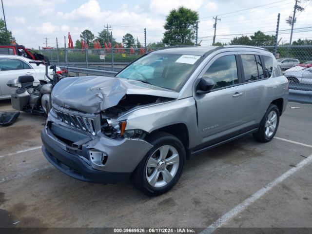 Photo 1 VIN: 1C4NJDBB7FD395577 - JEEP COMPASS 