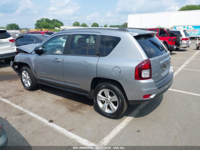 Photo 2 VIN: 1C4NJDBB7FD395577 - JEEP COMPASS 