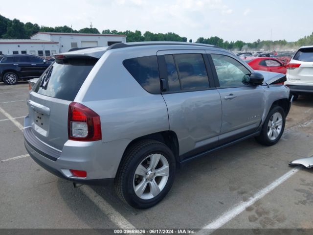 Photo 3 VIN: 1C4NJDBB7FD395577 - JEEP COMPASS 