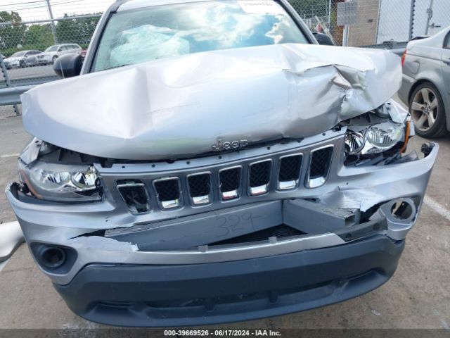 Photo 5 VIN: 1C4NJDBB7FD395577 - JEEP COMPASS 